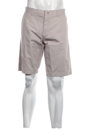 Ανδρικό κοντό παντελόνι Allen Cox, Μέγεθος XL, Χρώμα Γκρί, Τιμή 19,56 €