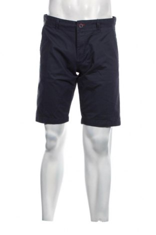Pantaloni scurți de bărbați Allen Cox, Mărime L, Culoare Albastru, Preț 181,58 Lei