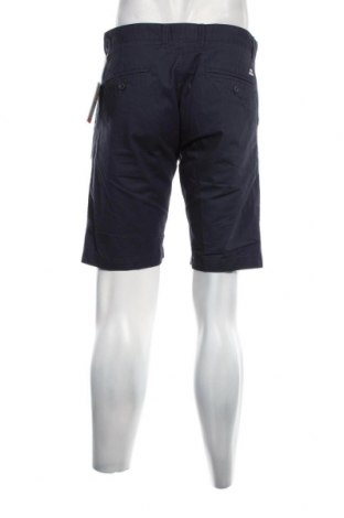 Pantaloni scurți de bărbați Allen Cox, Mărime L, Culoare Albastru, Preț 181,58 Lei