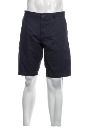 Ανδρικό κοντό παντελόνι Allen Cox, Μέγεθος XL, Χρώμα Μπλέ, Τιμή 35,57 €