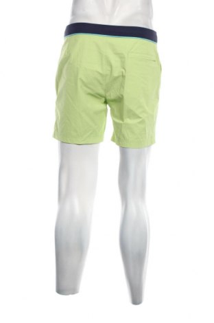 Ανδρικό κοντό παντελόνι Byblos, Μέγεθος M, Χρώμα Πράσινο, Τιμή 34,57 €