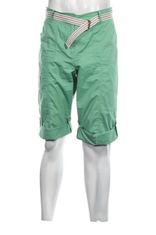 Ανδρικό κοντό παντελόνι Collection L, Μέγεθος M, Χρώμα Πράσινο, Τιμή 8,66 €