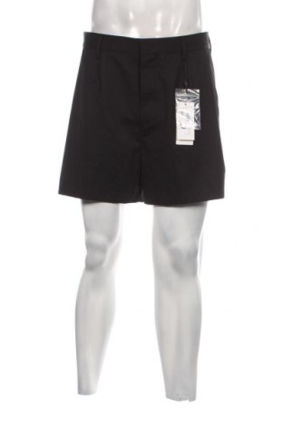 Ανδρικό κοντό παντελόνι Dirk Bikkembergs, Μέγεθος L, Χρώμα Μαύρο, Τιμή 27,84 €