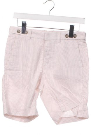 Мъжки къс панталон H&M, Размер S, Цвят Бежов, Цена 7,50 лв.