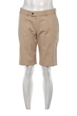 Мъжки къс панталон Hiltl, Размер M, Цвят Бежов, Цена 47,85 лв.