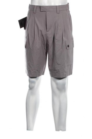 Мъжки къс панталон J.Lindeberg, Размер M, Цвят Сив, Цена 33,00 лв.