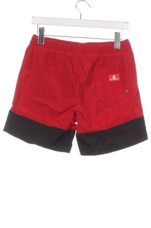 Pantaloni scurți de bărbați Karl Lagerfeld, Mărime S, Culoare Roșu, Preț 226,52 Lei