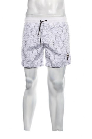 Ανδρικό κοντό παντελόνι Karl Lagerfeld, Μέγεθος M, Χρώμα Πολύχρωμο, Τιμή 83,20 €