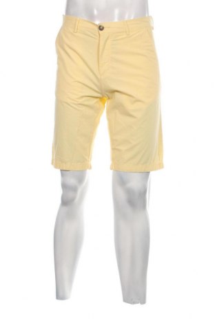 Pantaloni scurți de bărbați Liu Jo, Mărime S, Culoare Galben, Preț 88,82 Lei