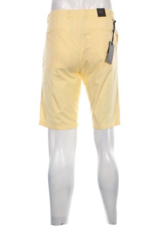 Ανδρικό κοντό παντελόνι Liu Jo, Μέγεθος S, Χρώμα Κίτρινο, Τιμή 13,92 €