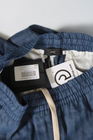 Ανδρικό κοντό παντελόνι Liu Jo, Μέγεθος S, Χρώμα Μπλέ, Τιμή 77,32 €