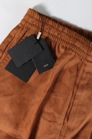 Pantaloni scurți de bărbați Liu Jo, Mărime S, Culoare Maro, Preț 493,42 Lei