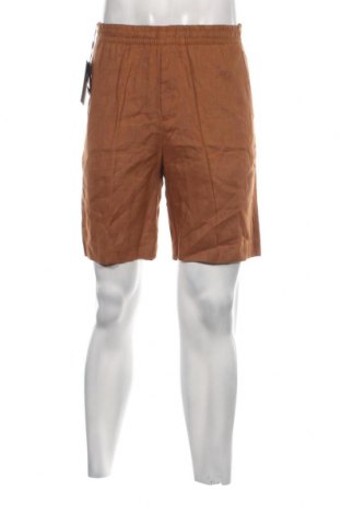 Pantaloni scurți de bărbați Liu Jo, Mărime S, Culoare Maro, Preț 493,42 Lei