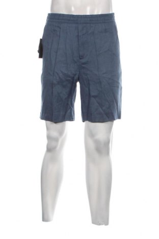 Ανδρικό κοντό παντελόνι Liu Jo, Μέγεθος S, Χρώμα Μπλέ, Τιμή 15,46 €