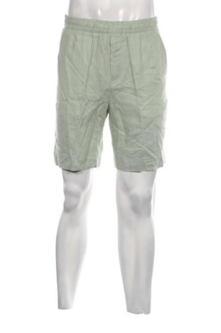 Ανδρικό κοντό παντελόνι Liu Jo, Μέγεθος M, Χρώμα Πράσινο, Τιμή 32,47 €