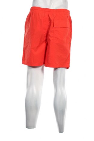 Ανδρικό κοντό παντελόνι Lyle & Scott, Μέγεθος XL, Χρώμα Κόκκινο, Τιμή 32,99 €