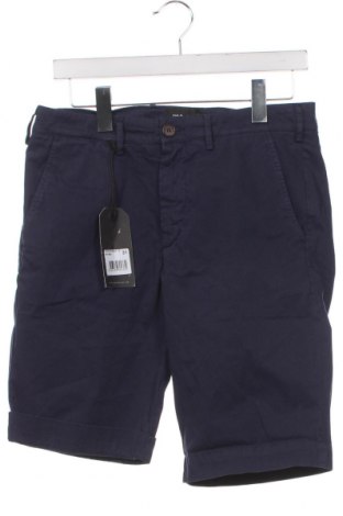 Мъжки къс панталон Lyle & Scott, Размер M, Цвят Син, Цена 39,15 лв.