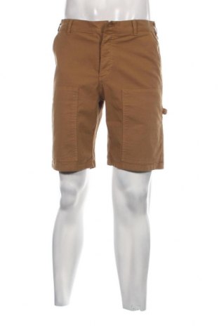 Ανδρικό κοντό παντελόνι Lyle & Scott, Μέγεθος L, Χρώμα Πράσινο, Τιμή 13,46 €