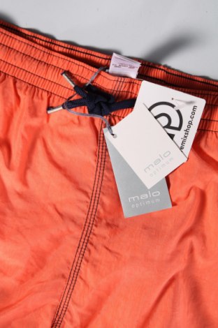Ανδρικό κοντό παντελόνι Malo, Μέγεθος XXL, Χρώμα Πορτοκαλί, Τιμή 65,17 €