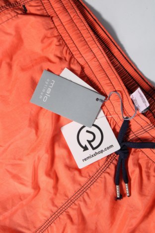 Ανδρικό κοντό παντελόνι Malo, Μέγεθος XL, Χρώμα Πορτοκαλί, Τιμή 65,17 €