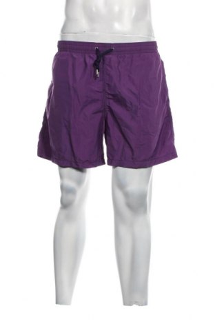 Ανδρικό κοντό παντελόνι Malo, Μέγεθος XXL, Χρώμα Βιολετί, Τιμή 24,96 €