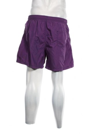 Мъжки къс панталон Malo, Размер XXL, Цвят Лилав, Цена 40,35 лв.