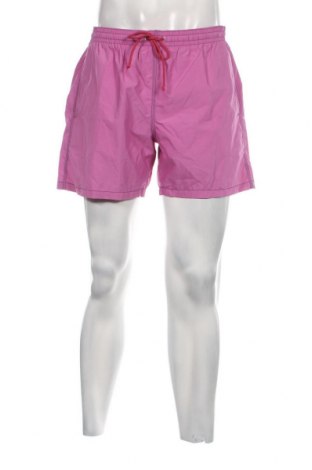 Мъжки къс панталон Malo, Размер XXL, Цвят Лилав, Цена 112,98 лв.