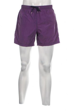 Ανδρικό κοντό παντελόνι Malo, Μέγεθος XL, Χρώμα Βιολετί, Τιμή 85,97 €