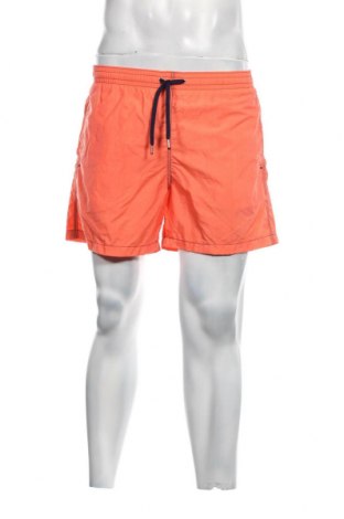 Ανδρικό κοντό παντελόνι Malo, Μέγεθος L, Χρώμα Πορτοκαλί, Τιμή 65,17 €