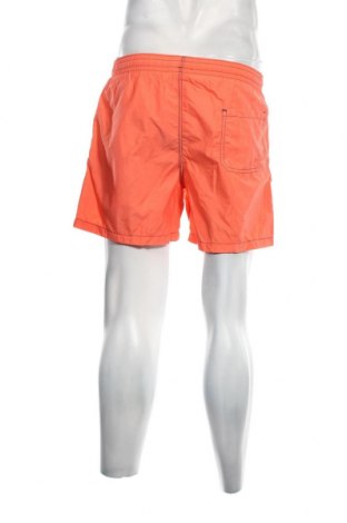 Ανδρικό κοντό παντελόνι Malo, Μέγεθος L, Χρώμα Πορτοκαλί, Τιμή 44,37 €