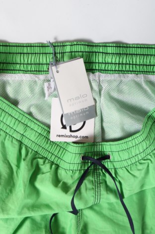 Herren Shorts Malo, Größe 3XL, Farbe Grün, Preis € 45,76