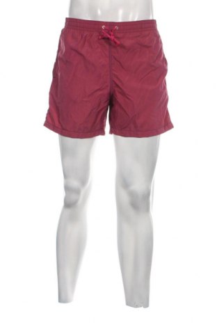 Ανδρικό κοντό παντελόνι Malo, Μέγεθος XL, Χρώμα Κόκκινο, Τιμή 23,57 €