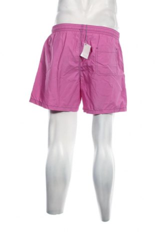 Мъжки къс панталон Malo, Размер L, Цвят Лилав, Цена 40,35 лв.