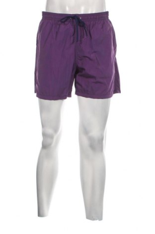 Ανδρικό κοντό παντελόνι Malo, Μέγεθος XXL, Χρώμα Βιολετί, Τιμή 15,25 €