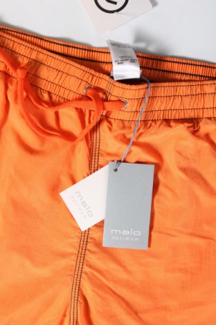 Ανδρικό κοντό παντελόνι Malo, Μέγεθος XL, Χρώμα Πορτοκαλί, Τιμή 44,37 €