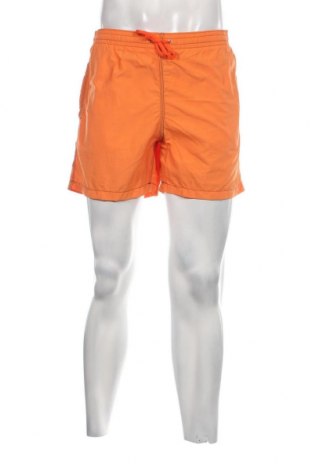 Ανδρικό κοντό παντελόνι Malo, Μέγεθος XL, Χρώμα Πορτοκαλί, Τιμή 37,44 €