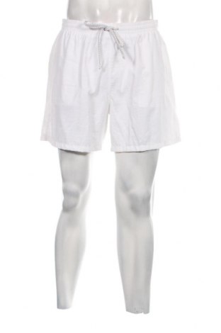 Ανδρικό κοντό παντελόνι Malo, Μέγεθος XL, Χρώμα Λευκό, Τιμή 65,17 €