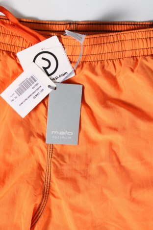 Ανδρικό κοντό παντελόνι Malo, Μέγεθος XXL, Χρώμα Πορτοκαλί, Τιμή 37,44 €