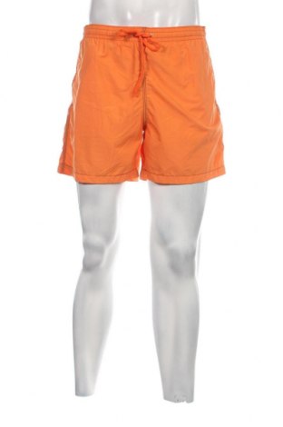 Ανδρικό κοντό παντελόνι Malo, Μέγεθος XXL, Χρώμα Πορτοκαλί, Τιμή 58,24 €