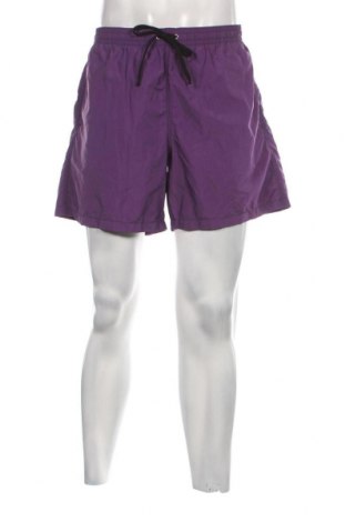 Ανδρικό κοντό παντελόνι Malo, Μέγεθος XXL, Χρώμα Βιολετί, Τιμή 20,80 €