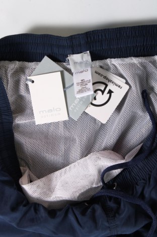 Ανδρικό κοντό παντελόνι Malo, Μέγεθος XL, Χρώμα Μπλέ, Τιμή 23,10 €