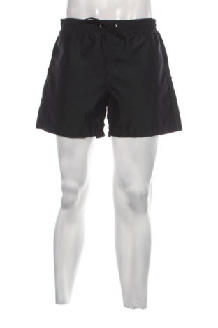 Мъжки къс панталон Malo, Размер L, Цвят Черен, Цена 67,25 лв.