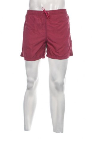 Мъжки къс панталон Malo, Размер L, Цвят Червен, Цена 59,18 лв.