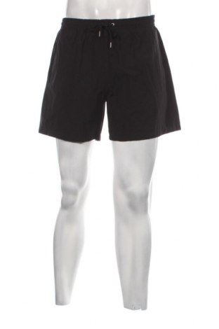 Ανδρικό κοντό παντελόνι Malo, Μέγεθος L, Χρώμα Μαύρο, Τιμή 34,67 €