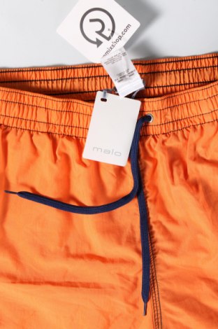Herren Shorts Malo, Größe M, Farbe Orange, Preis € 138,66