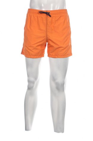 Ανδρικό κοντό παντελόνι Malo, Μέγεθος M, Χρώμα Πορτοκαλί, Τιμή 85,97 €