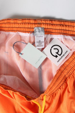 Мъжки къс панталон Malo, Размер 3XL, Цвят Оранжев, Цена 61,87 лв.