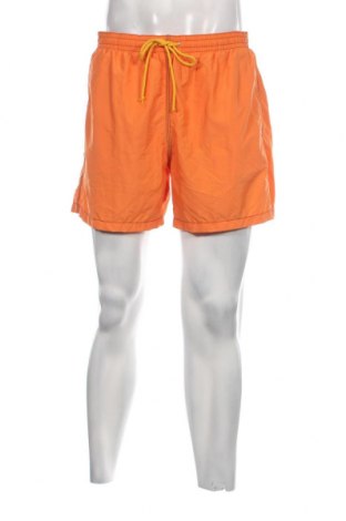 Ανδρικό κοντό παντελόνι Malo, Μέγεθος 3XL, Χρώμα Πορτοκαλί, Τιμή 20,80 €