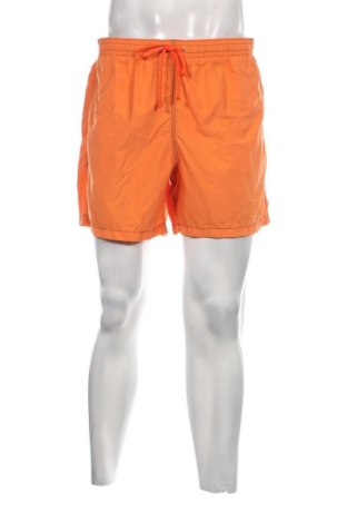 Ανδρικό κοντό παντελόνι Malo, Μέγεθος 3XL, Χρώμα Πορτοκαλί, Τιμή 37,44 €