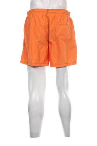 Ανδρικό κοντό παντελόνι Malo, Μέγεθος 3XL, Χρώμα Πορτοκαλί, Τιμή 44,37 €